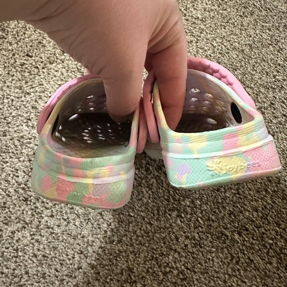 Toddler Joybees clogs - Picture 4 of 8